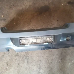 Árengedmény DACIA LOGAN 04.11-08.06 Hátsó lökhárító 4 ajtós, sedanbontott alkatrész