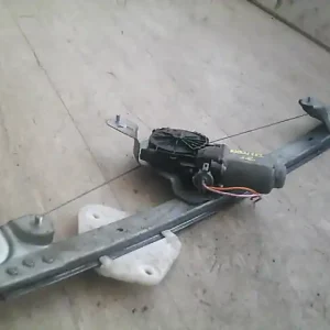 DACIA LOGAN 04.11-08.06 Jobb első ablakemelő szerkezet elektromos bontott alkatrész Szuper ajánlat