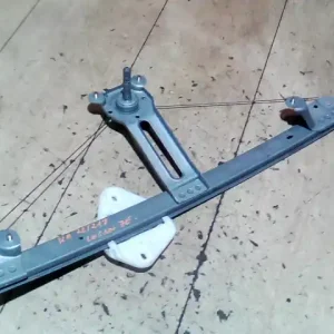 Prémium DACIA LOGAN 04.11-08.06 Jobb első ablakemelő szerkezet mechanikus bontott alkatrész