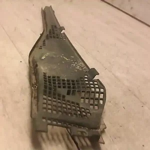 DACIA LOGAN 04.11-08.06 Bal levélrács bontott alkatrész Kihagyhatatlan ajánlat