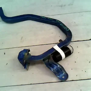 Biztonságos vásárlás DACIA LOGAN 04.11-08.06 Csomagtérajtó jobb ajtózsanér rugóval bontott alkatrész