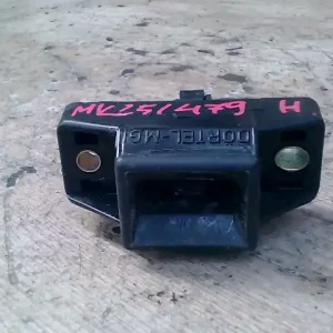 DACIA LOGAN 04.11-08.06 Csomagtérajtó zár ütköző 4 ajtós bontott alkatrész Szuper akció