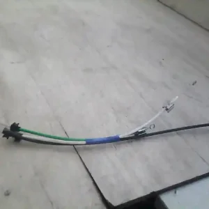 DACIA LOGAN 04.11-08.06 Fűtés bowden bontott alkatrész Kedvezmény