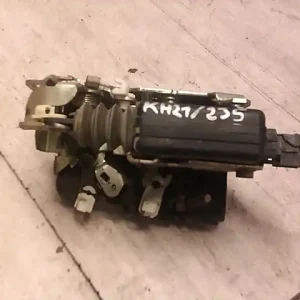 DACIA LOGAN 04.11-08.06 Jobb első ajtó zárszerkezet központizáras bontott alkatrész Kedvezményes ár