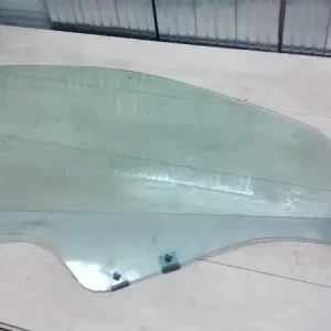 DACIA LOGAN 04.11-08.06 Jobb első ajtóüveg bontott alkatrész Csak ma