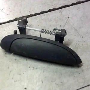 DACIA LOGAN 04.11-08.06 Jobb első külső kilincsbontott alkatrész Újdonság