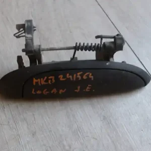 DACIA LOGAN 04.11-08.06 Jobb első külső kilincs4 ajtós bontott alkatrész Nézd meg most