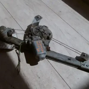 DACIA LOGAN 04.11-08.06 Jobb hátsó ablakemelő szerkezet elektromos 4 ajtós bontott alkatrész Outlet