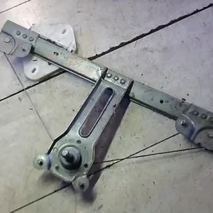 DACIA LOGAN 04.11-08.06 Jobb hátsó ablakemelő szerkezet mechanikus bontott alkatrész Akciós ár