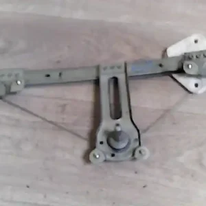 DACIA LOGAN 04.11-08.06 Jobb hátsó ablakemelő szerkezet mechanikus bontott alkatrész Szuper akció