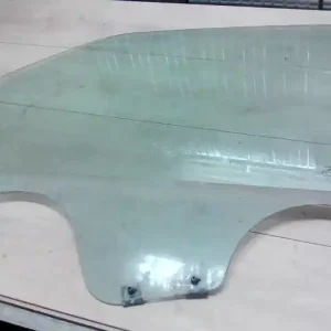 Olcsó DACIA LOGAN 04.11-08.06 Jobb hátsó ajtóüveg bontott alkatrész