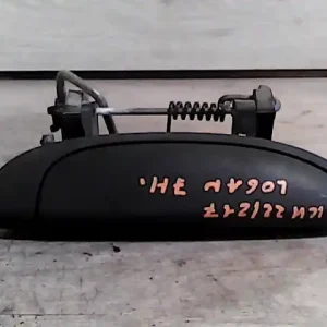 Olcsó DACIA LOGAN 04.11-08.06 Jobb hátsó külső kilincs bontott alkatrész