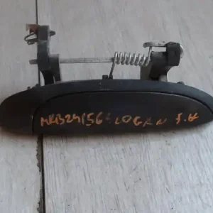 DACIA LOGAN 04.11-08.06 Jobb hátsó külső kilincs 4 ajtós bontott alkatrész Biztonságos vásárlás