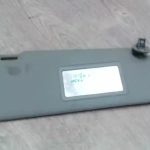 DACIA LOGAN 04.11-08.06 Jobb napellenző bontott alkatrész Azonnal elérhető