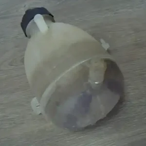 DACIA LOGAN 04.11-08.06 Kiegyenlítő tartály bontott alkatrész Biztonságos fizetés