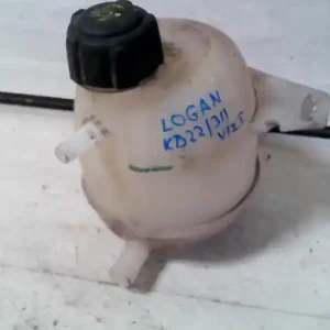 Prémium DACIA LOGAN 04.11-08.06 Kiegyenlítő tartály bontott alkatrész