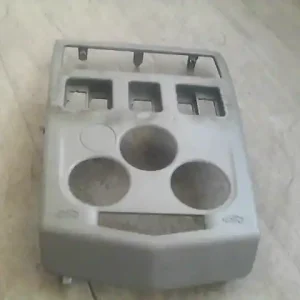 DACIA LOGAN 04.11-08.06 Középkonzol keret bontott alkatrész Szuper akció