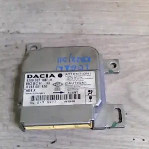 Legjobb ár DACIA LOGAN 04.11-08.06 Légzsák vezérlőegység bontott alkatrész