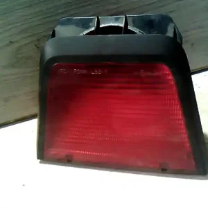 DACIA LOGAN 04.11-08.06 Pótféklámpa 4 ajtós, sedan bontott alkatrész Szezonális akció