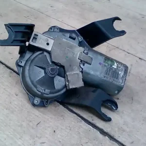 Olcsó DACIA LOGAN MCV 04.11-0812 Ablaktörlő motor hátsó egyterű bontott alkatrész