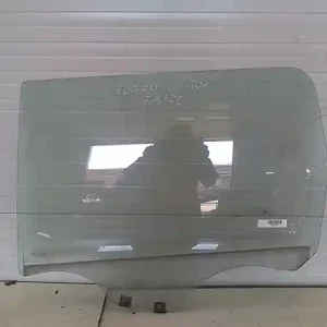 Árengedmény DACIA LOGAN MCV 04.11-0812 Bal hátsó ajtóüveg bontott alkatrész