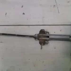 DACIA LOGAN MCV 04.11-0812 Jobb csomagtérajtó ajtóhatároló karosszérián levő bontott alkatrész Szezonális akció