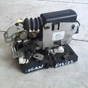 Kedvezmény DACIA LOGAN MCV 04.11-0812 Jobb első ajtó zárszerkezet központizáras bontott alkatrész