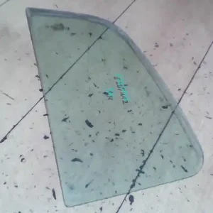 Szuper ajánlat DACIA SANDERO Jobb hátsó fixüveg ajtóban bontott alkatrész