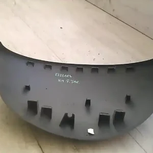 DACIA SANDERO Kilométeróra keret felső boritás! bontott alkatrész Árcsökkenés