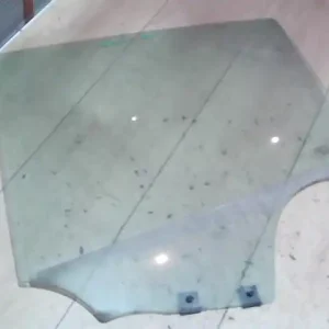 Akció DACIA SANDERO Bal hátsó ajtóüveg bontott alkatrész