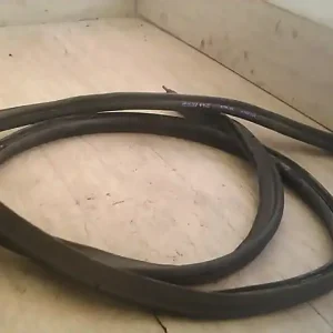 DACIA SANDERO Csomagtérajtó kéder gumi bontott alkatrész Akció