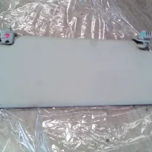 DACIA Sandero Stepway 2012.09.27-2016.12.31 Bal napellenző bontott alkatrész Prémium