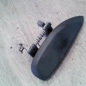 Végkiárusítás DACIA Sandero Stepway 2012.09.27-2016.12.31 Jobb hátsó külső kilincs bontott alkatrész