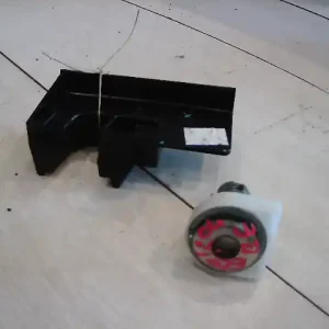 DACIA Sandero Stepway 2017.01.01- Bal első ajtó dugózárkulcs nélkül bontott alkatrész Árengedmény