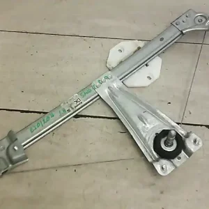 Kedvezményes ár DACIA Sandero Stepway 2017.01.01- Jobb hátsó ablakemelő szerkezet mechanikus bontott alkatrész