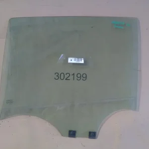 DACIA Sandero Stepway 2017.01.01- Jobb hátsó ajtóüveg 5 ajtósbontott alkatrész Legjobb ár