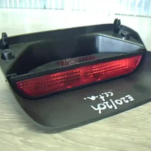 DACIA Sandero Stepway 2017.01.01- Pótféklámpa bontott alkatrész Árengedmény