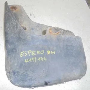 DAEWOO ESPERO Bal hátsó sárvédő gumi bontott alkatrész Árcsökkenés