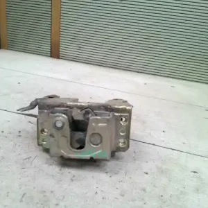 Ingyenes szállítás DAEWOO ESPERO Jobb hátsó ajtó zárszerkezet mechanikus 4 ajtós bontott alkatrész