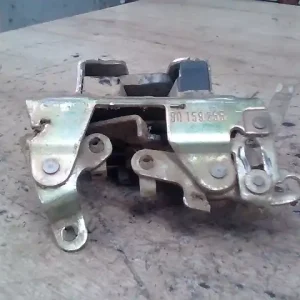 DAEWOO ESPERO Jobb hátsó ajtó zárszerkezet mechanikus bontott alkatrész Végkiárusítás