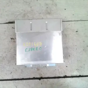 Biztonságos fizetés DAEWOO ESPERO Motorvezérlő egység ecu pcm modul 1.5i bontott alkatrész