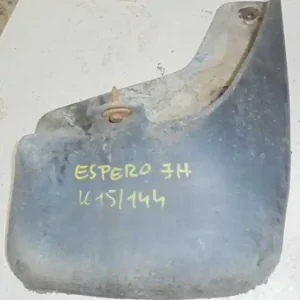 Kiárusítás DAEWOO ESPERO Jobb hátsó sárvédő gumibontott alkatrész