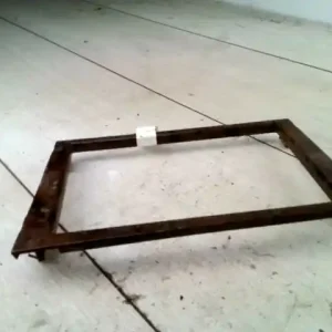 DAEWOO Evanda Középkonzol keret bontott alkatrész Újdonság