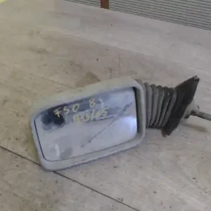 Végkiárusítás DAEWOO FSO Bal visszapillantó tükör mechanikus bontott alkatrész