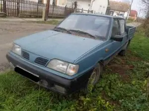 DAEWOO FSO Első bölcső futóműtartó segédkeret bontott alkatrész Árengedmény