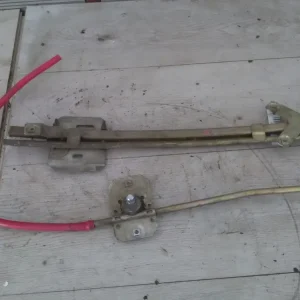 DAEWOO FSO Bal első ablakemelő szerkezet mechanikus bontott alkatrész Végkiárusítás