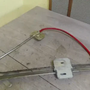 Ajánlat DAEWOO FSO Jobb első ablakemelő szerkezet mechanikus 4 ajtós bontott alkatrész