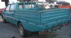 DAEWOO FSO Jobb első sárvédő díszléc bontott alkatrész Népszerű