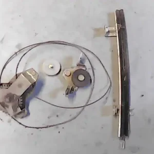 DAEWOO FSO Jobb hátsó ablakemelő szerkezet mechanikus bontott alkatrész Biztonságos fizetés