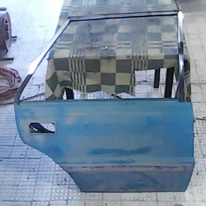 DAEWOO FSO Jobb hátsó ajtó. bontott alkatrész Ingyenes szállítás